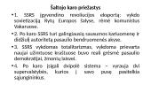 Šaltojo karo bruožai. Supervalstybių gimimas. Maršalo planas 2 puslapis
