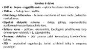Šaltojo karo bruožai. Supervalstybių gimimas. Maršalo planas 13 puslapis
