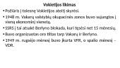 Šaltojo karo bruožai. Supervalstybių gimimas. Maršalo planas 8 puslapis