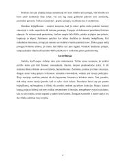 Atvejo analizės aprašas (Knyga W. Golding „Musių Valdovas‟ 1954m.). Grupės formavimosi mechanizmai, stadijos 3 puslapis