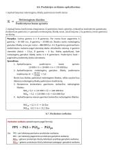 Įmonės ekonomikos formulės 4 puslapis