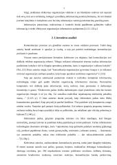 Vadovo komunikacijos 6 puslapis