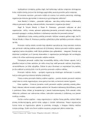 Vadovo vaidmuo organizacinėje veikloje. Personalo vadyba 15 puslapis