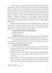 Vadovo vaidmuo organizacinėje veikloje. Personalo vadyba 16 puslapis