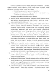 Vadovo vaidmuo organizacinėje veikloje. Personalo vadyba 18 puslapis