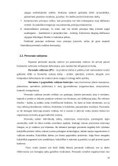 Vadovo vaidmuo organizacinėje veikloje. Personalo vadyba 19 puslapis