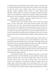 Vadovo vaidmuo organizacinėje veikloje. Personalo vadyba 20 puslapis
