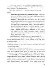 Vadovo vaidmuo organizacinėje veikloje. Personalo vadyba 4 puslapis