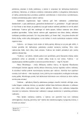 Vadovo vaidmuo organizacinėje veikloje. Personalo vadyba 5 puslapis