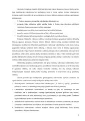 Vadovo vaidmuo organizacinėje veikloje. Personalo vadyba 6 puslapis