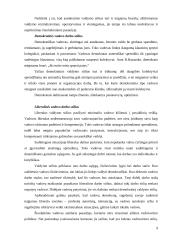 Vadovo vaidmuo organizacinėje veikloje. Personalo vadyba 9 puslapis
