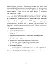  AB „Pieno žvaigždės“ produkto „Dvaro“  logistinė grandinės analizė 11 puslapis