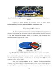  AB „Pieno žvaigždės“ produkto „Dvaro“  logistinė grandinės analizė 15 puslapis