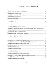  AB „Pieno žvaigždės“ produkto „Dvaro“  logistinė grandinės analizė 3 puslapis