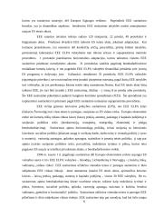  AB „Pieno žvaigždės“ produkto „Dvaro“  logistinė grandinės analizė 6 puslapis