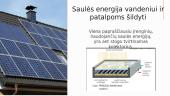 Skaidrės: saulės energija 3 puslapis