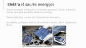 Skaidrės: saulės energija 7 puslapis