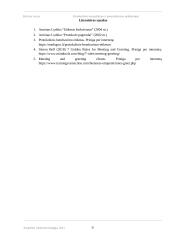 Protokoliniai susipažinimo ir pasisveikinimo reikalavimai  8 puslapis