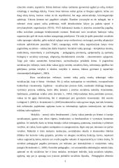 Vaiko gerovė mokslinėje ir teisinėje literatūroje 3 puslapis