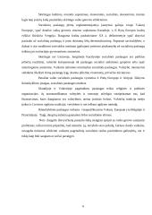 Vaiko gerovė mokslinėje ir teisinėje literatūroje 6 puslapis