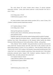 Uždarosios akcinės bendrovės „Tandemus“ pajamų apskaita 13 puslapis