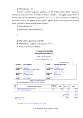 Uždarosios akcinės bendrovės „Tandemus“ pajamų apskaita 14 puslapis