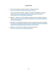 Uždarosios akcinės bendrovės „Tandemus“ pajamų apskaita 15 puslapis