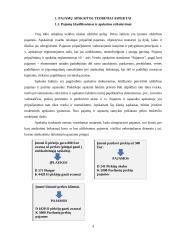 Uždarosios akcinės bendrovės „Tandemus“ pajamų apskaita 3 puslapis