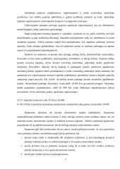 Uždarosios akcinės bendrovės „Tandemus“ pajamų apskaita 4 puslapis