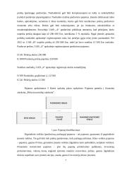 Uždarosios akcinės bendrovės „Tandemus“ pajamų apskaita 6 puslapis