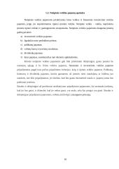 Uždarosios akcinės bendrovės „Tandemus“ pajamų apskaita 9 puslapis