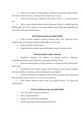 Profesinės rizikos veiksniai. Kūno kultūros mokytojas 3 puslapis