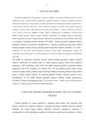 Kokybės vadyba transporte savarankiškas darbas 3 puslapis