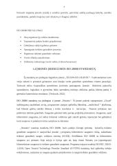 Kokybės vadyba transporte savarankiškas darbas 6 puslapis