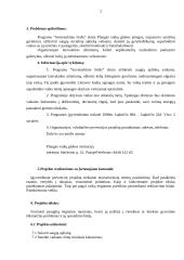 Vaikų globos įstaigos projektas: "Suvienykime širdis" 3 puslapis