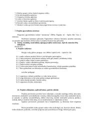 Vaikų globos įstaigos projektas: "Suvienykime širdis" 4 puslapis