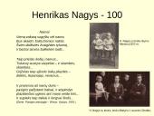 Henrikas Nagys - išeivijos poetas 2 puslapis
