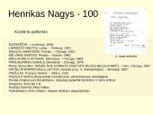 Henrikas Nagys - išeivijos poetas 7 puslapis