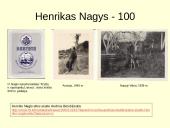 Henrikas Nagys - išeivijos poetas 9 puslapis