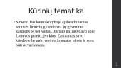 Simonas Daukantas: skaidrės 4 puslapis