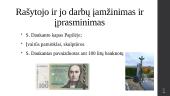 Simonas Daukantas: skaidrės 5 puslapis