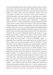 "A Discourse on the Method" - Renė Dekarto filosofinis veikalas 2 puslapis