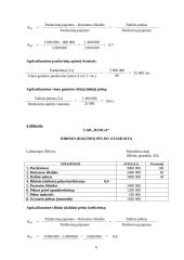 Valdymo apskaita UAB "Banga" 6 puslapis