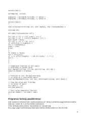 Dokumentacija šifravimo programai 5 puslapis