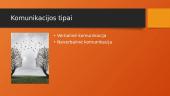 Komunikacija ir derybos (skaidrės) 5 puslapis