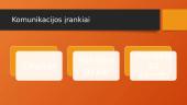 Komunikacija ir derybos (skaidrės) 6 puslapis