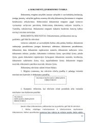 Atostogų įsakymai – darbuotojų teises ir pareigas įteisinantys dokumentai 11 puslapis