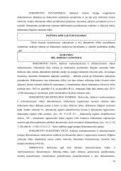 Atostogų įsakymai – darbuotojų teises ir pareigas įteisinantys dokumentai 13 puslapis