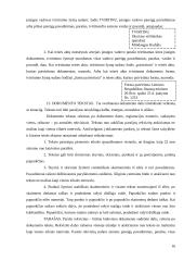 Atostogų įsakymai – darbuotojų teises ir pareigas įteisinantys dokumentai 15 puslapis