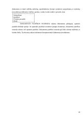 Atostogų įsakymai – darbuotojų teises ir pareigas įteisinantys dokumentai 17 puslapis